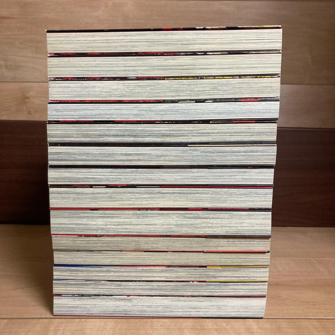 全巻初版　山本直樹　レッド