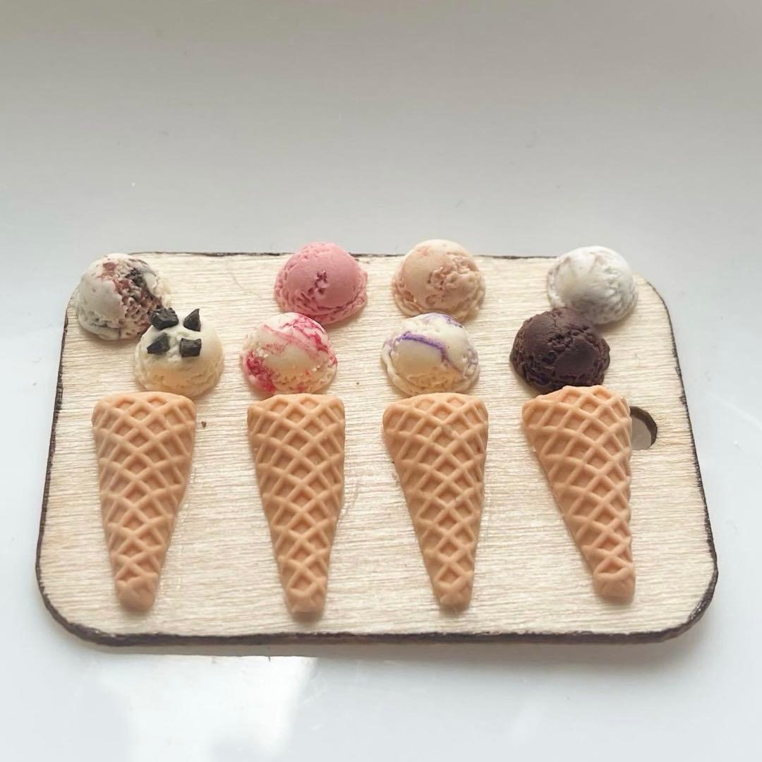 ミニチュアスイーツ　KURO96様オーダーページ