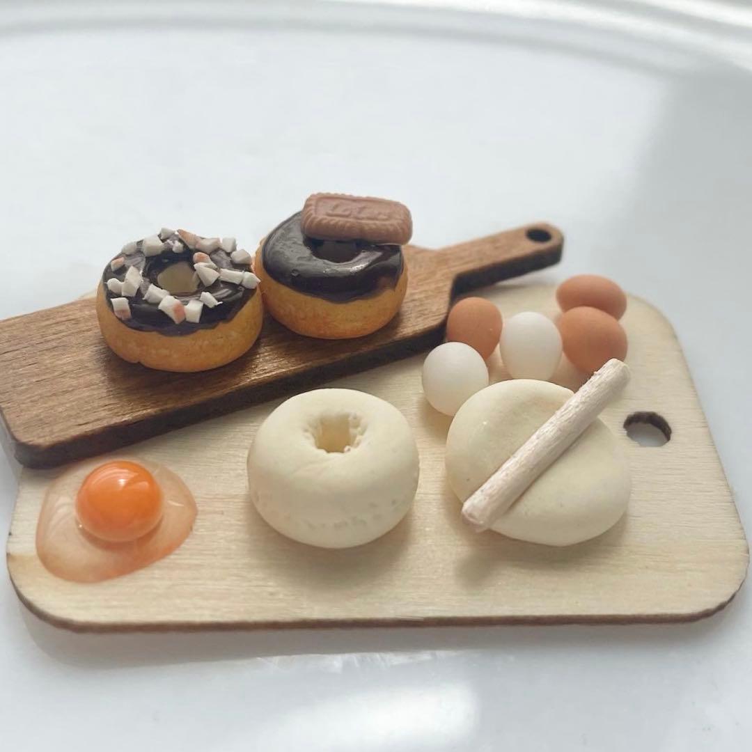 ミニチュアスイーツ　KURO96様オーダーページ