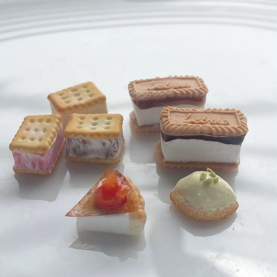 ミニチュアスイーツ　KURO96様オーダーページ