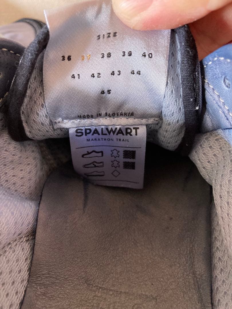 Spalwart コムデギャルソン コムデギャルソン スニーカー　サイズ37