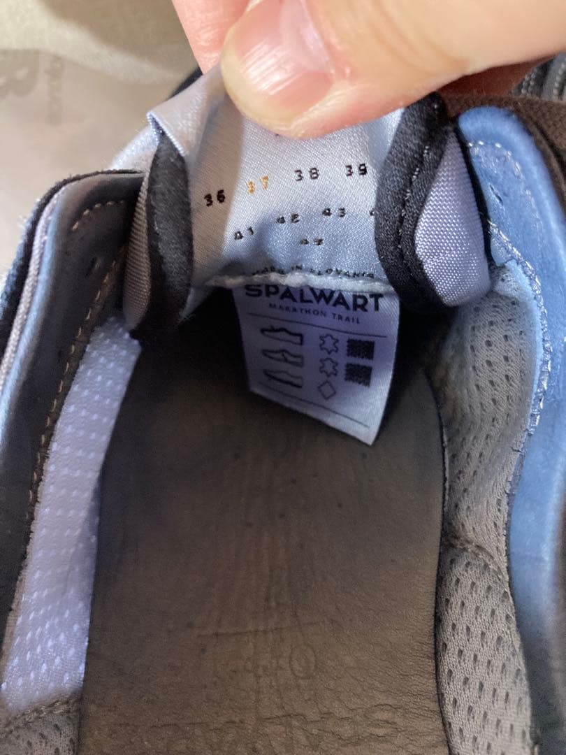 Spalwart コムデギャルソン コムデギャルソン スニーカー　サイズ37