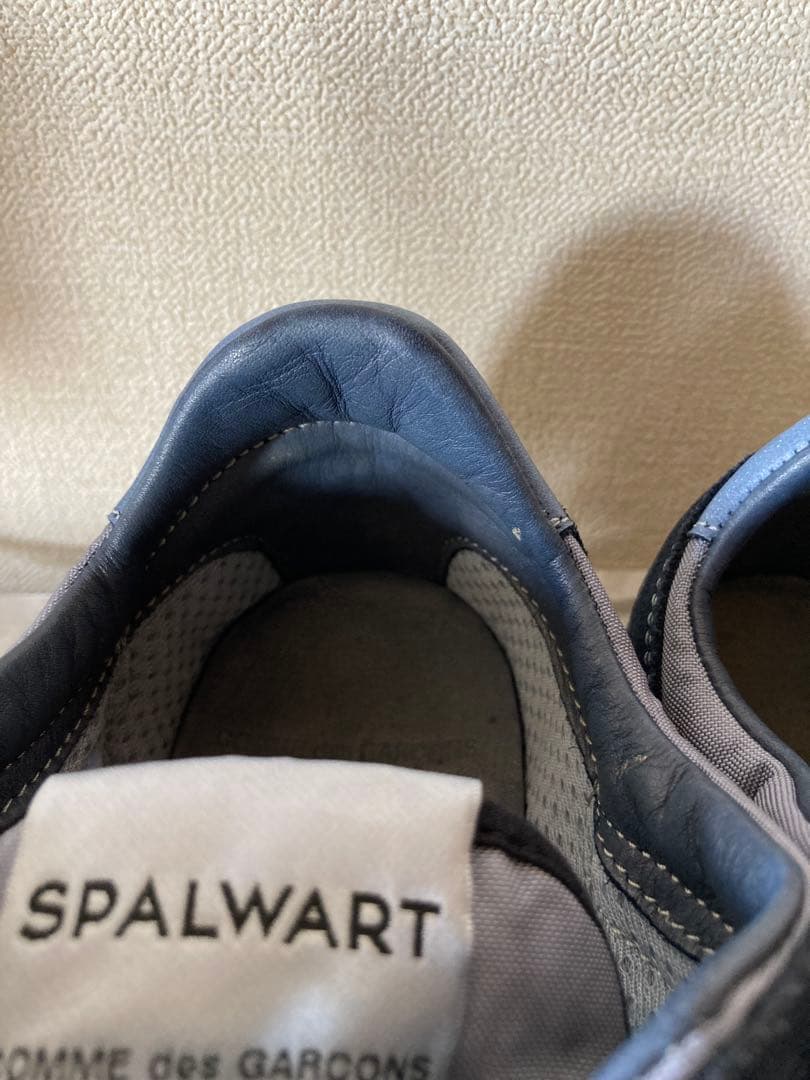 Spalwart コムデギャルソン コムデギャルソン スニーカー　サイズ37