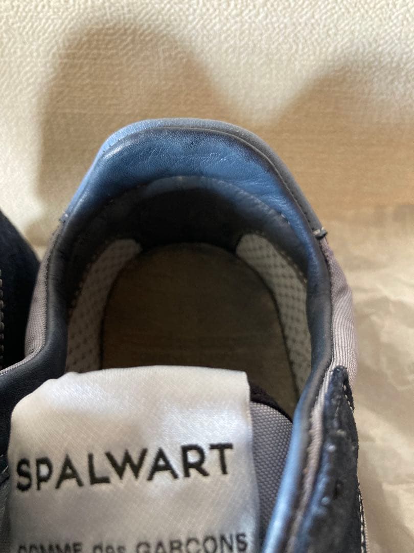 Spalwart コムデギャルソン コムデギャルソン スニーカー　サイズ37