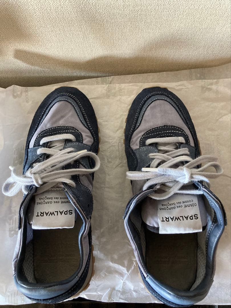 Spalwart コムデギャルソン コムデギャルソン スニーカー　サイズ37