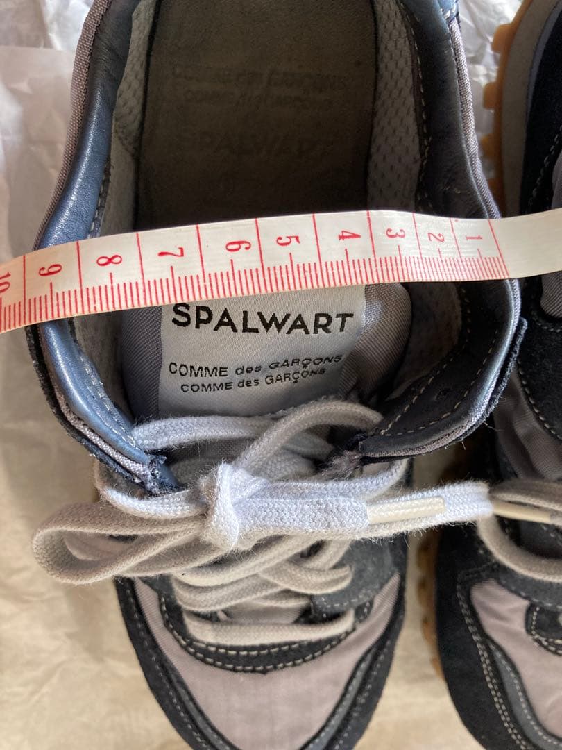 Spalwart コムデギャルソン コムデギャルソン スニーカー　サイズ37
