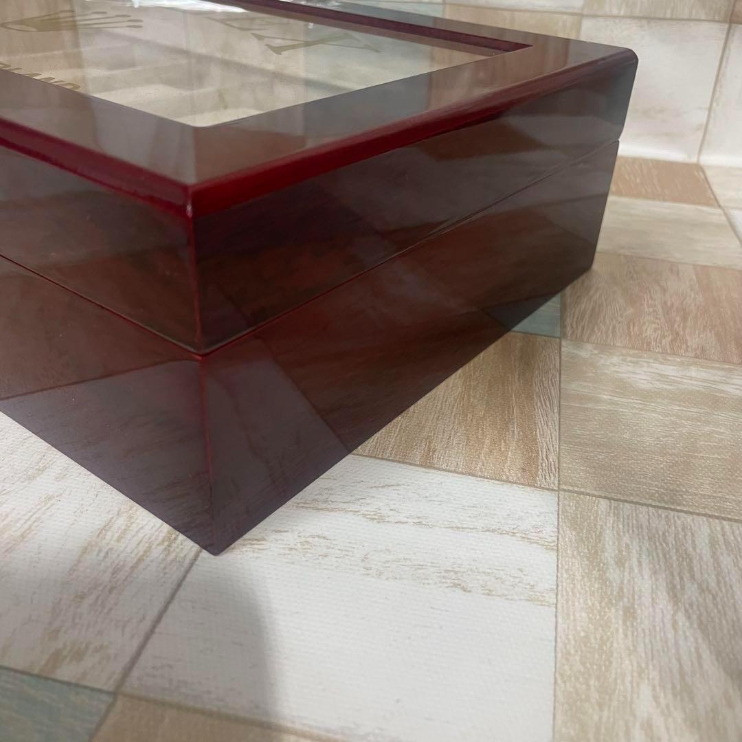 【希少】ROLEX 時計ケース 12個収納