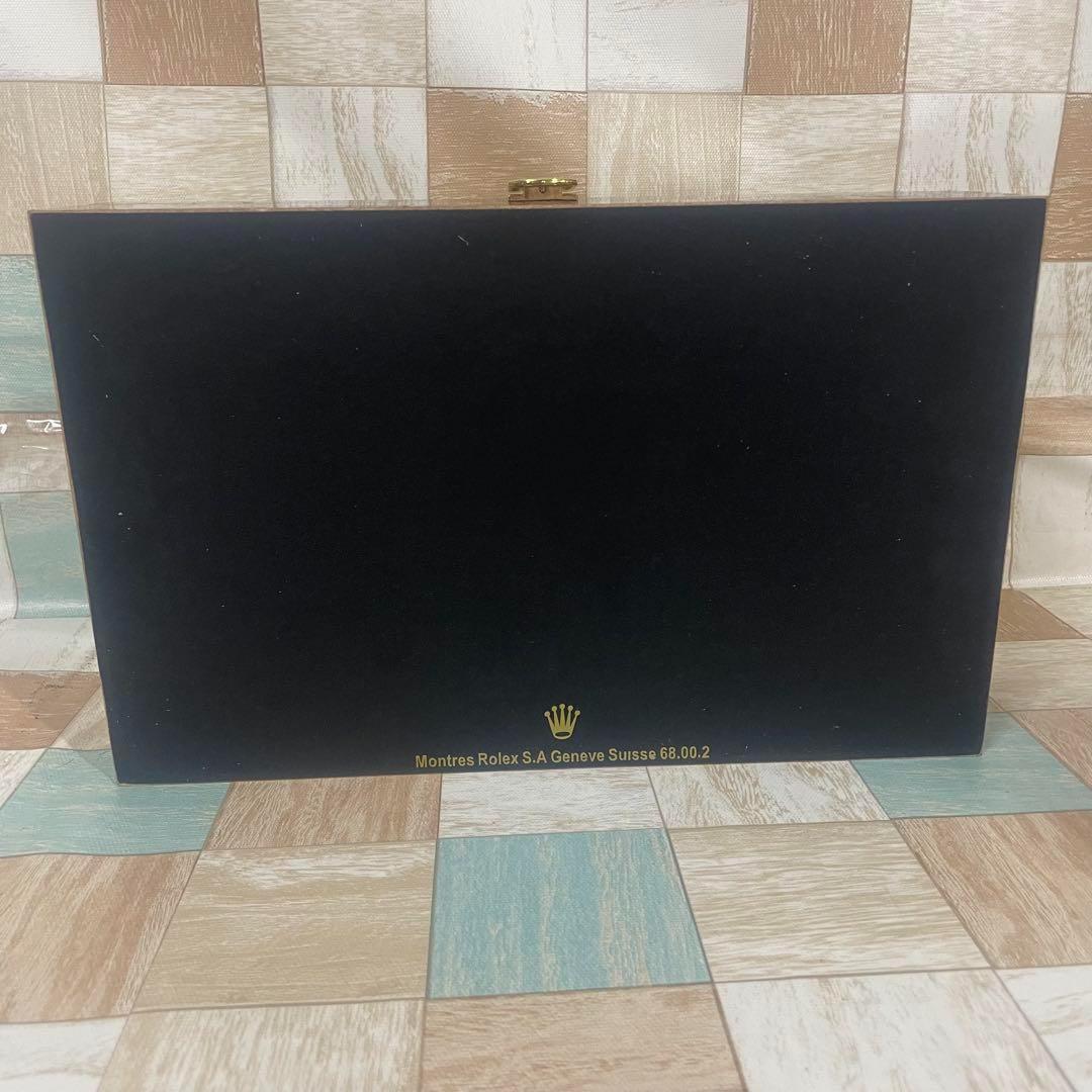 【希少】ROLEX 時計ケース 12個収納