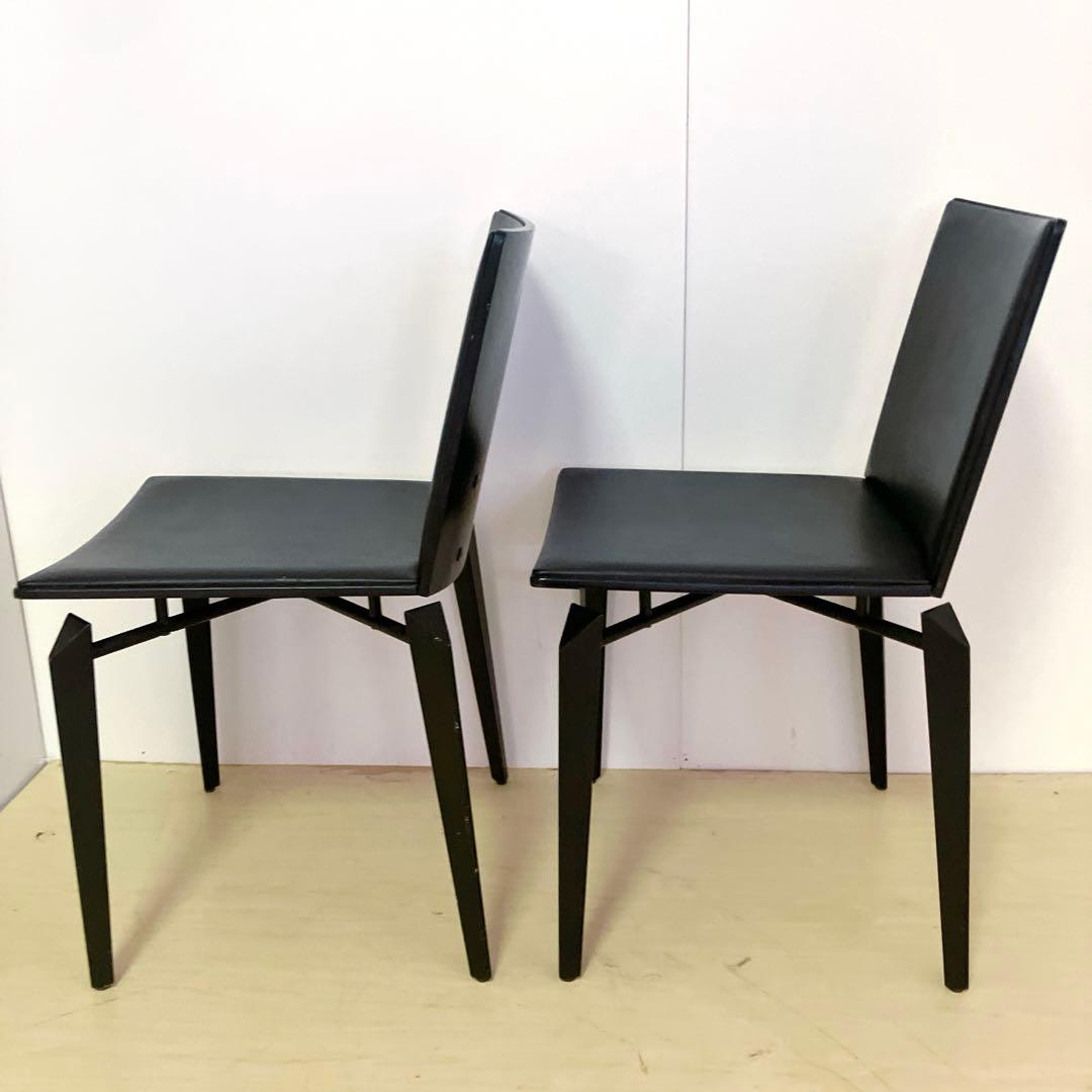 AD CORE エーディコア CERVO ダイニングチェア　デザインチェア　②