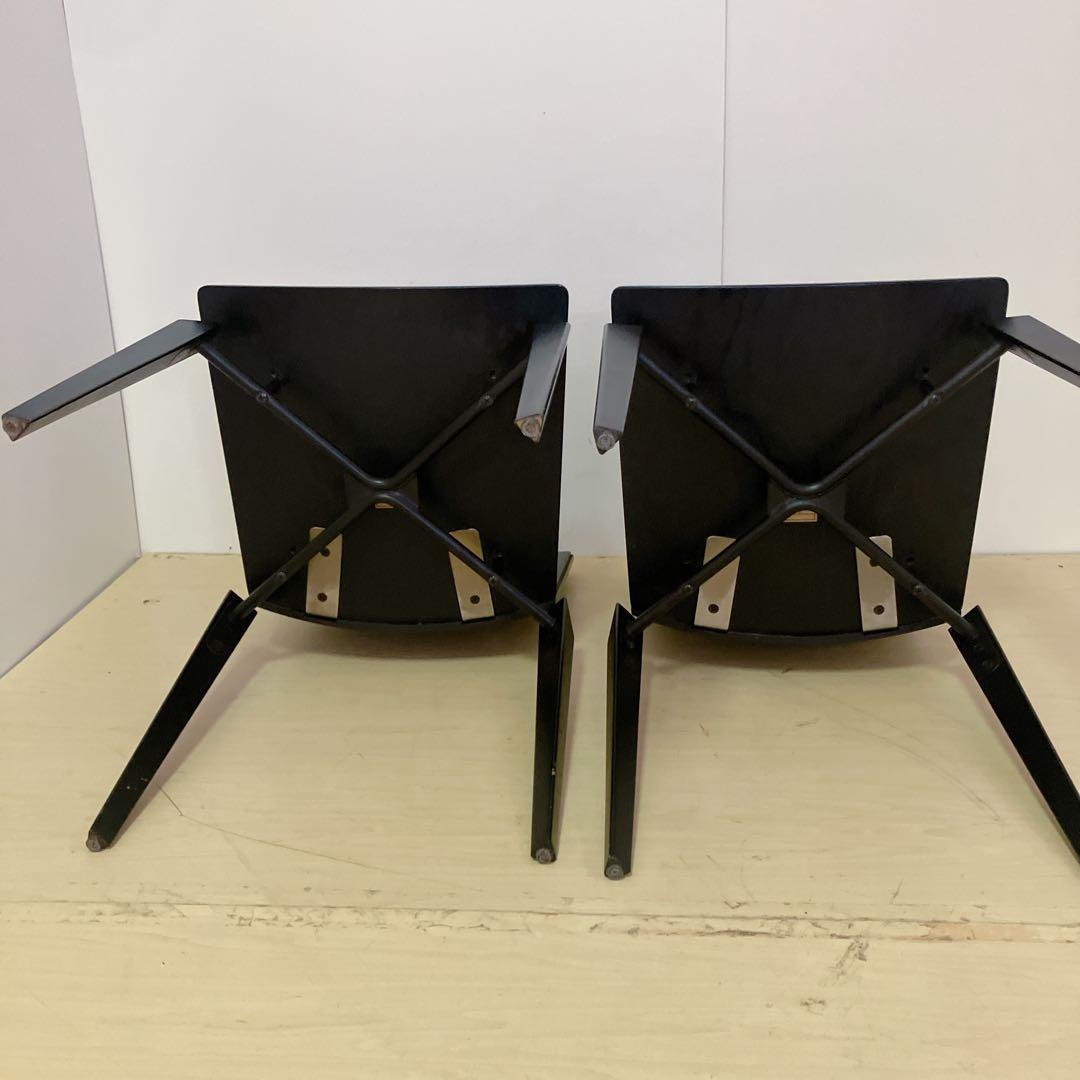 AD CORE エーディコア CERVO ダイニングチェア　デザインチェア　②