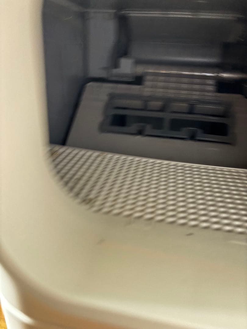 LavvieBot 自動猫トイレ ホワイト