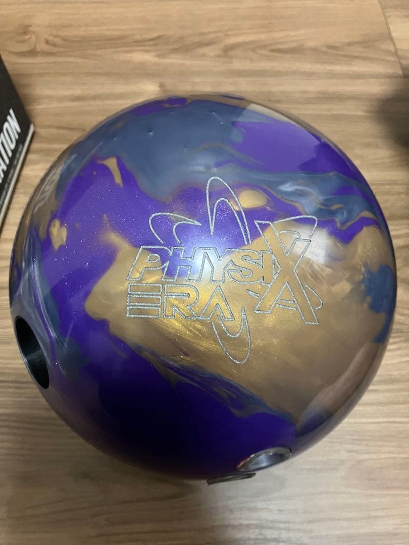 ストームPhysix Era ボウリングボール 15.2 oz