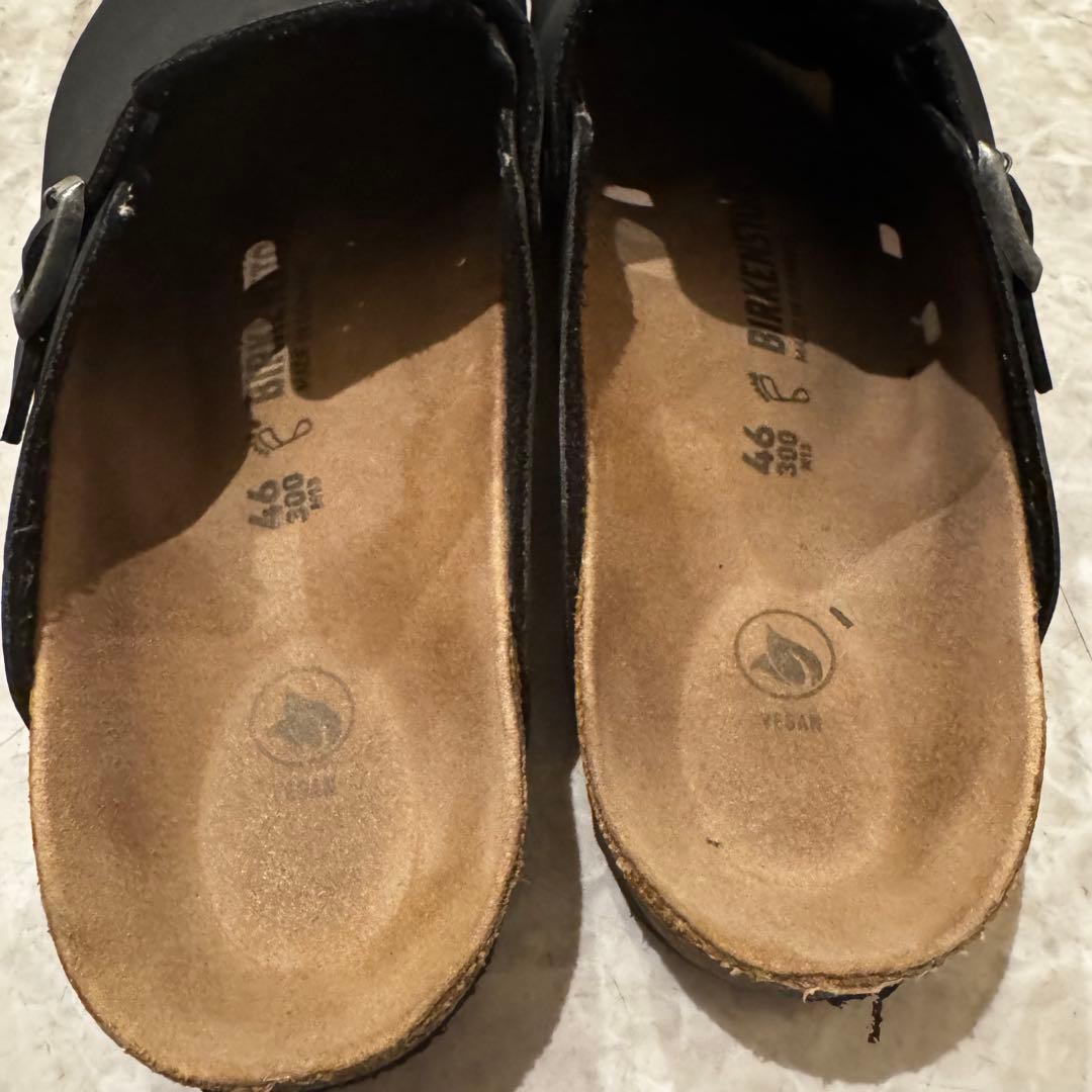 ビルケンシュトック　ボストン　30cm/42 大きいサイズ