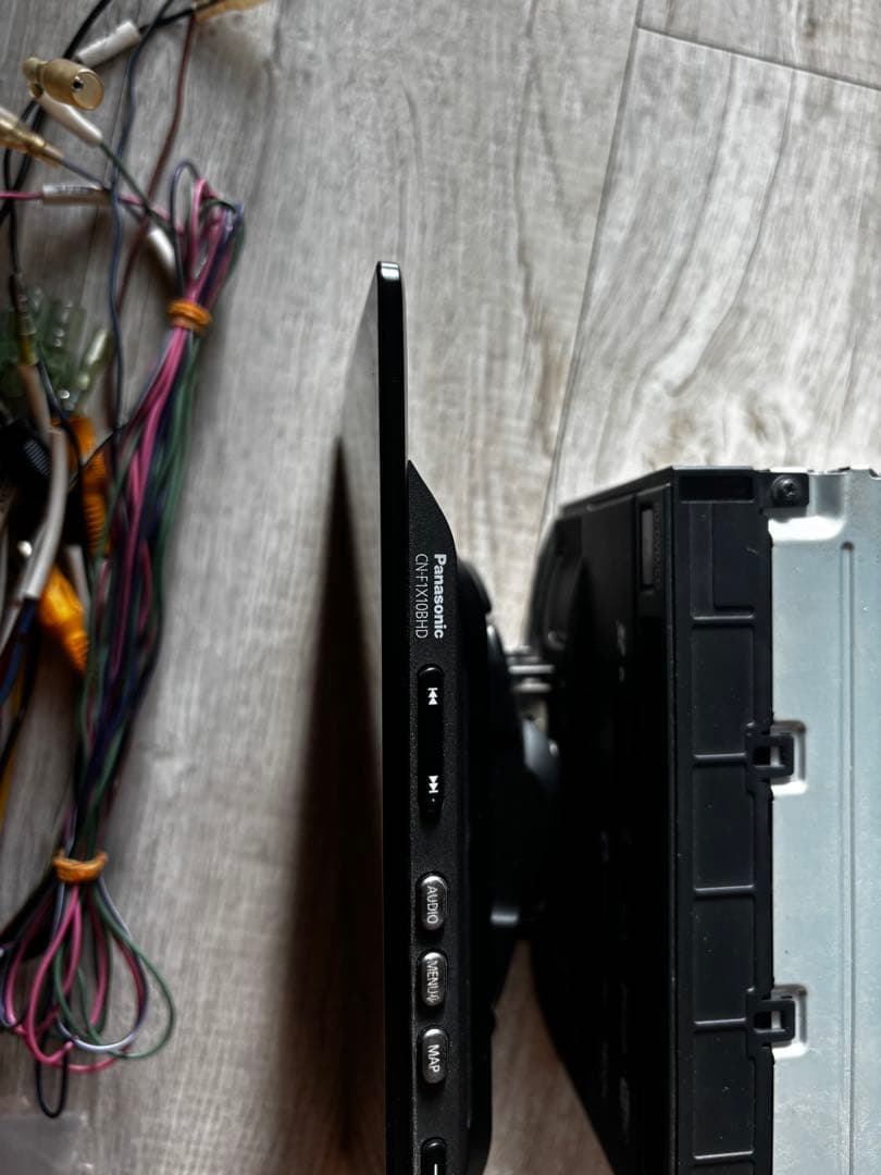 カーナビ Panasonic CN-FX10BHD