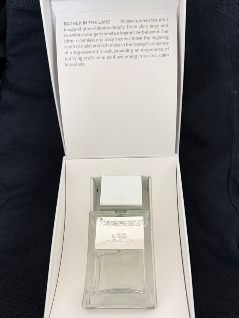 TAMBURINS香水