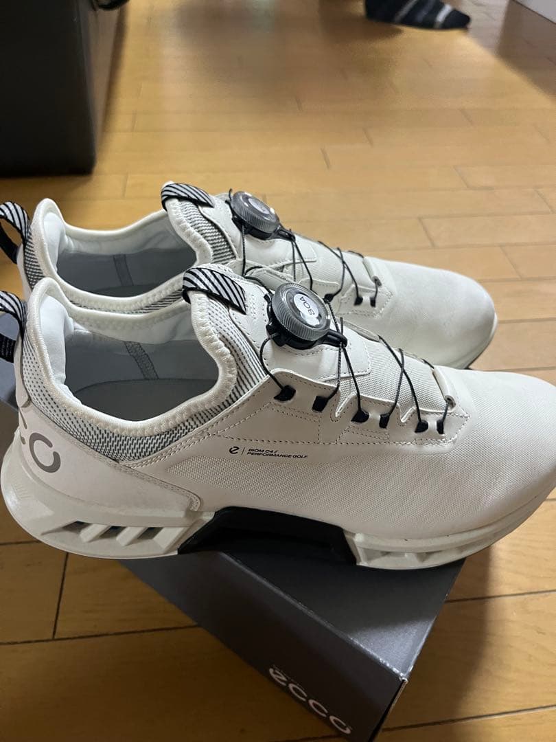 シューズ(男性用) ECCO Golf Biom C4 Hybrid