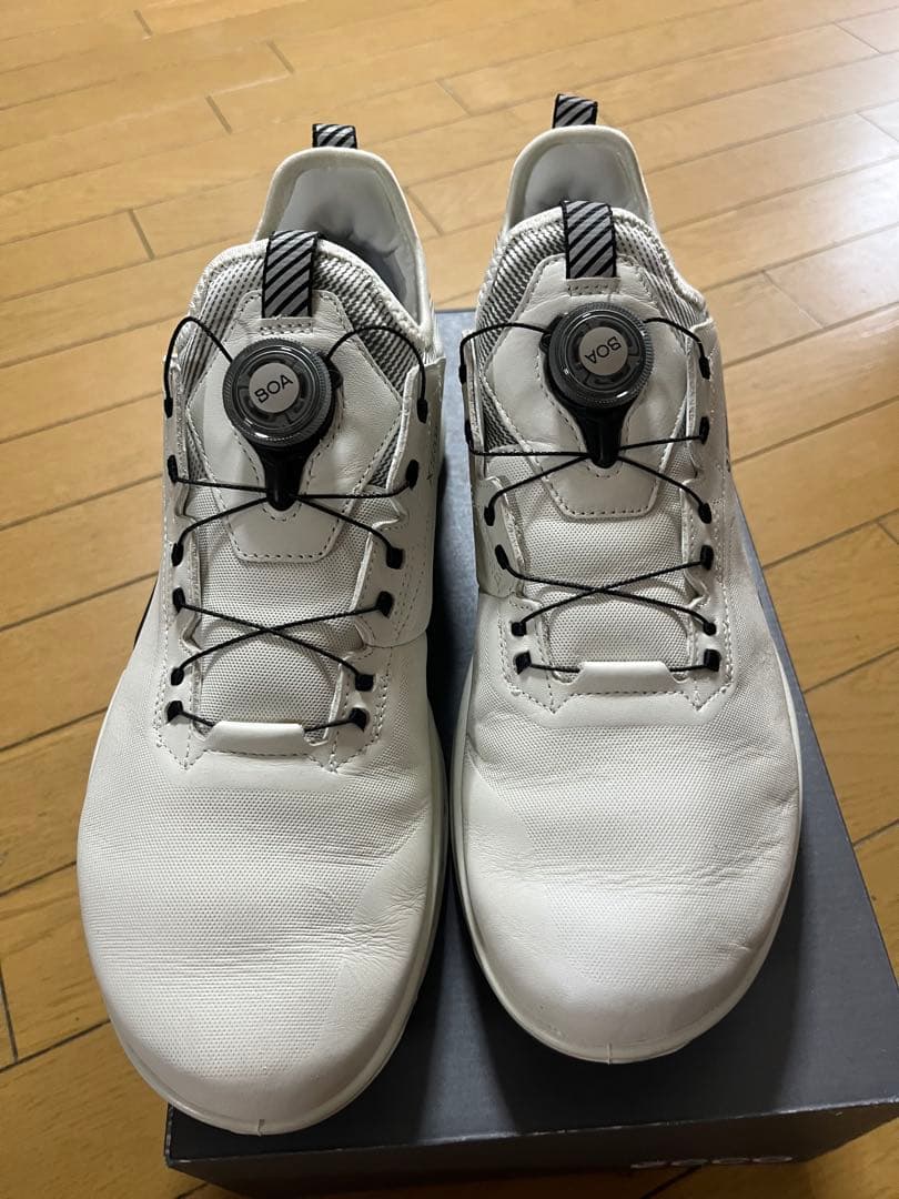 シューズ(男性用) ECCO Golf Biom C4 Hybrid