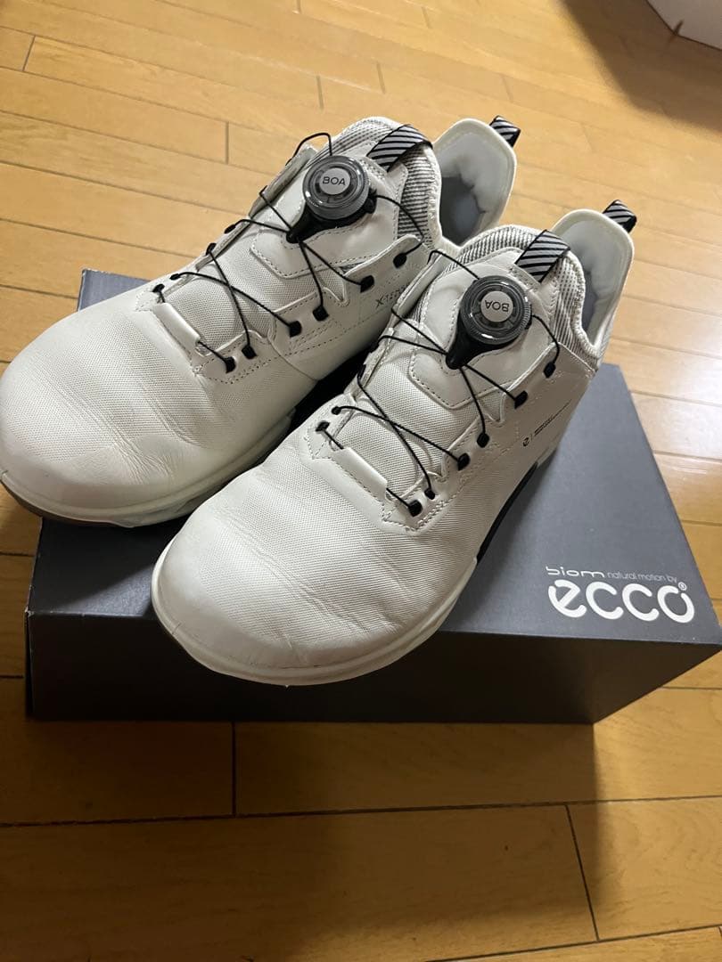 シューズ(男性用) ECCO Golf Biom C4 Hybrid