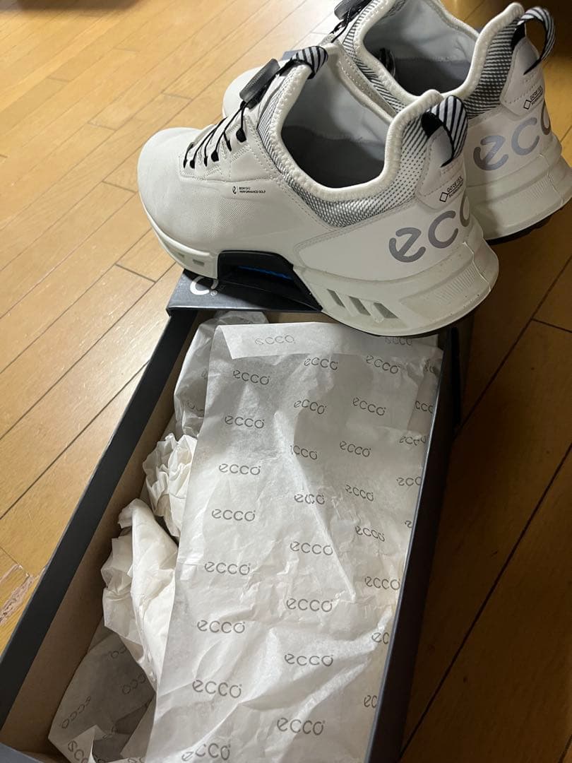 シューズ(男性用) ECCO Golf Biom C4 Hybrid