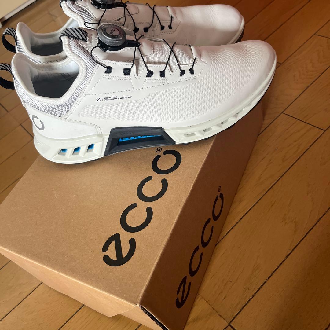 シューズ(男性用) ECCO Golf Biom C4 Hybrid