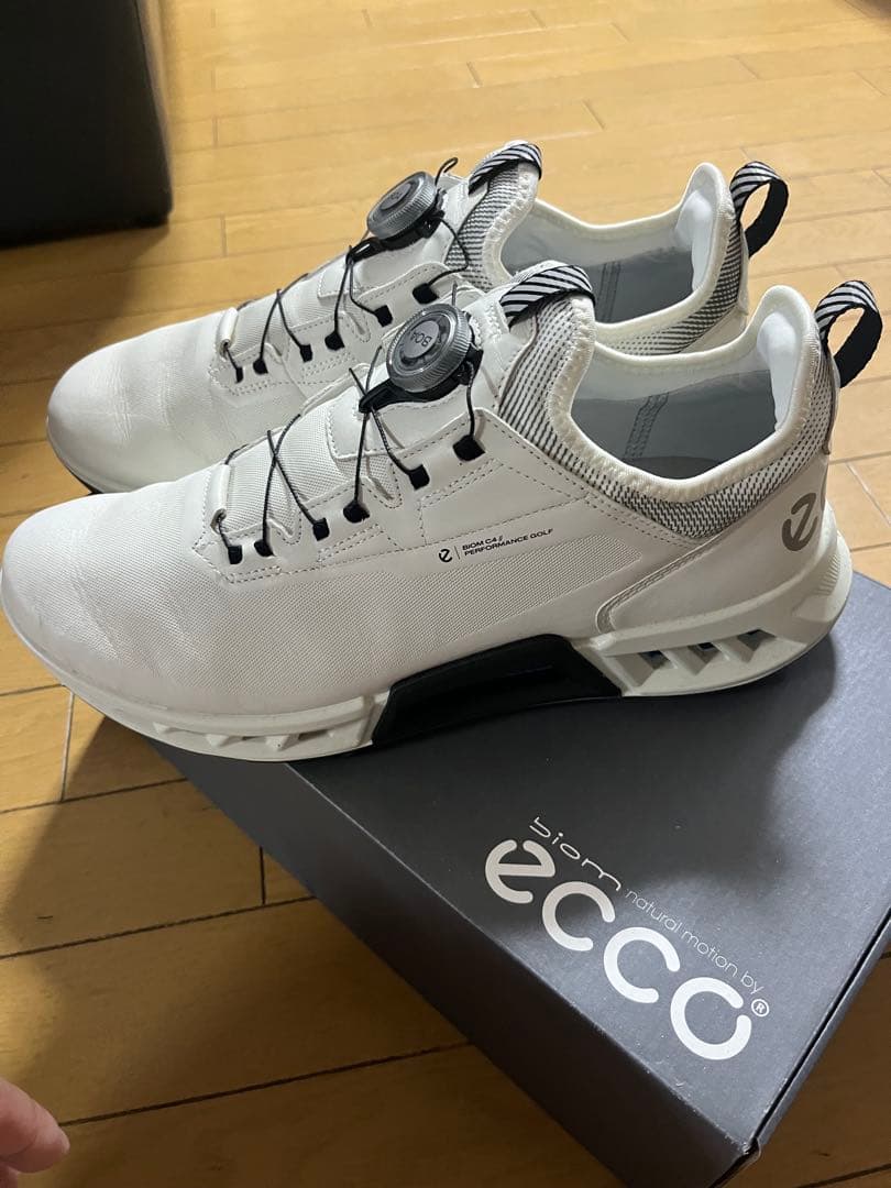 シューズ(男性用) ECCO Golf Biom C4 Hybrid