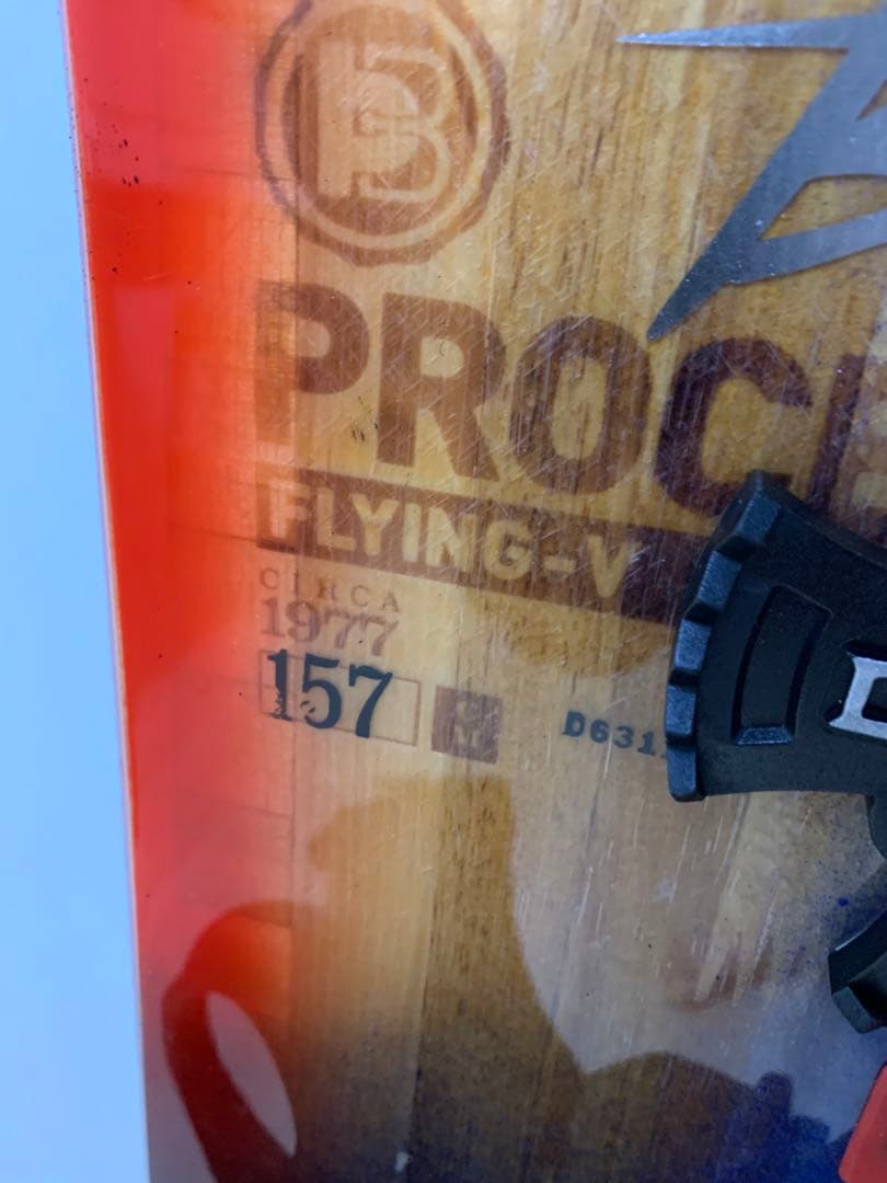 BURTON バートン　スノーボード