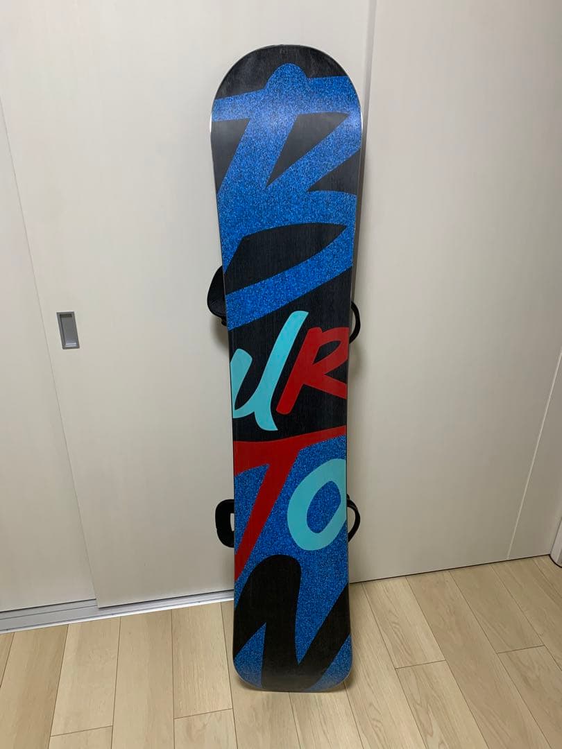 BURTON バートン　スノーボード