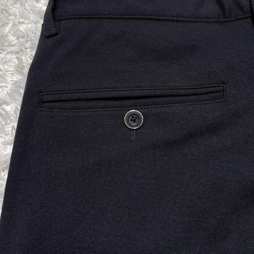 極美品✨ AOURE アウール MALPENSA スラックス パンツ 黒 XL