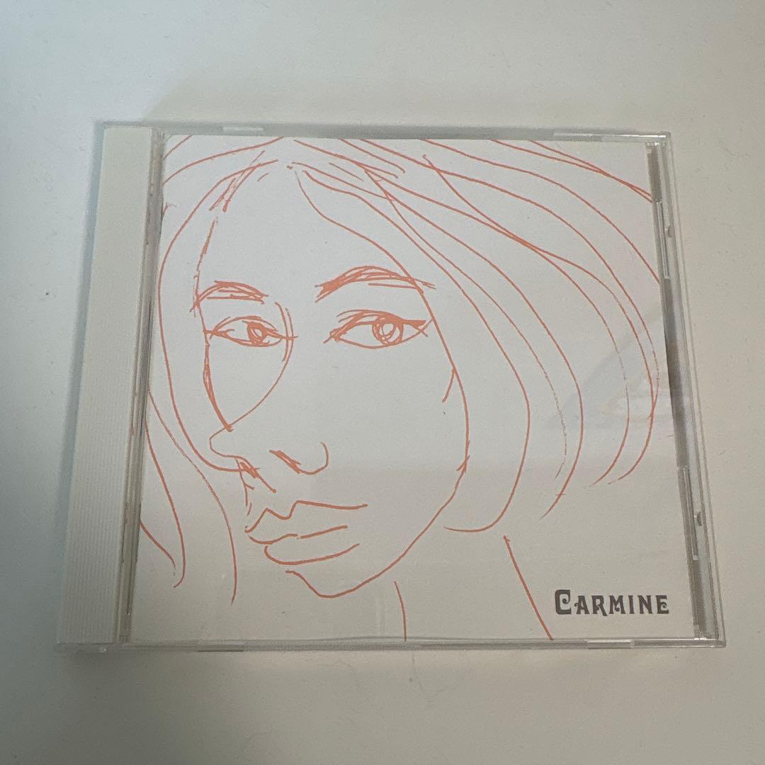 フレッシュストーン カーマイン CARMINE 1000枚限定　築地原崇史