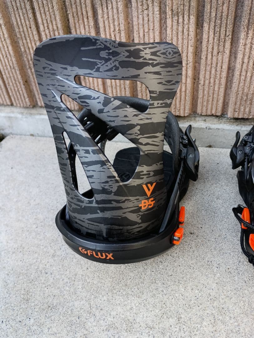 FLUX DS ビンディング Sサイズ
