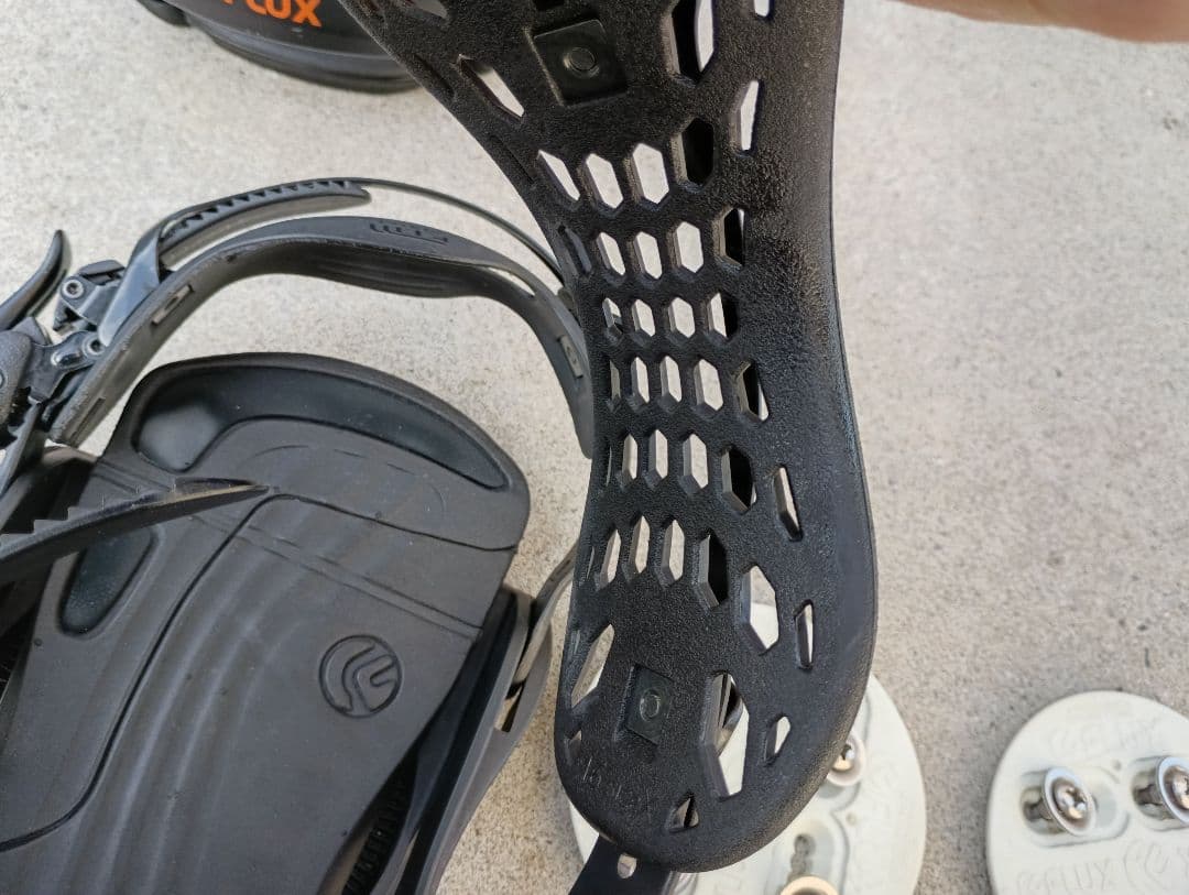 FLUX DS ビンディング Sサイズ