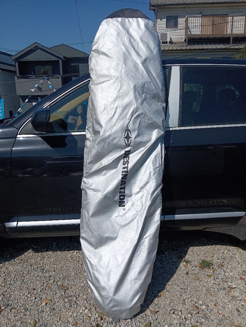 Shootz ショートボード ホワイト