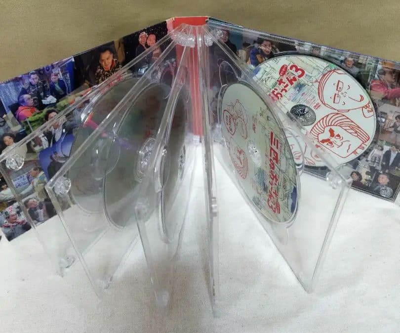 三匹のおっさん3~正義の味方,みたび!!~ DVD-BOX