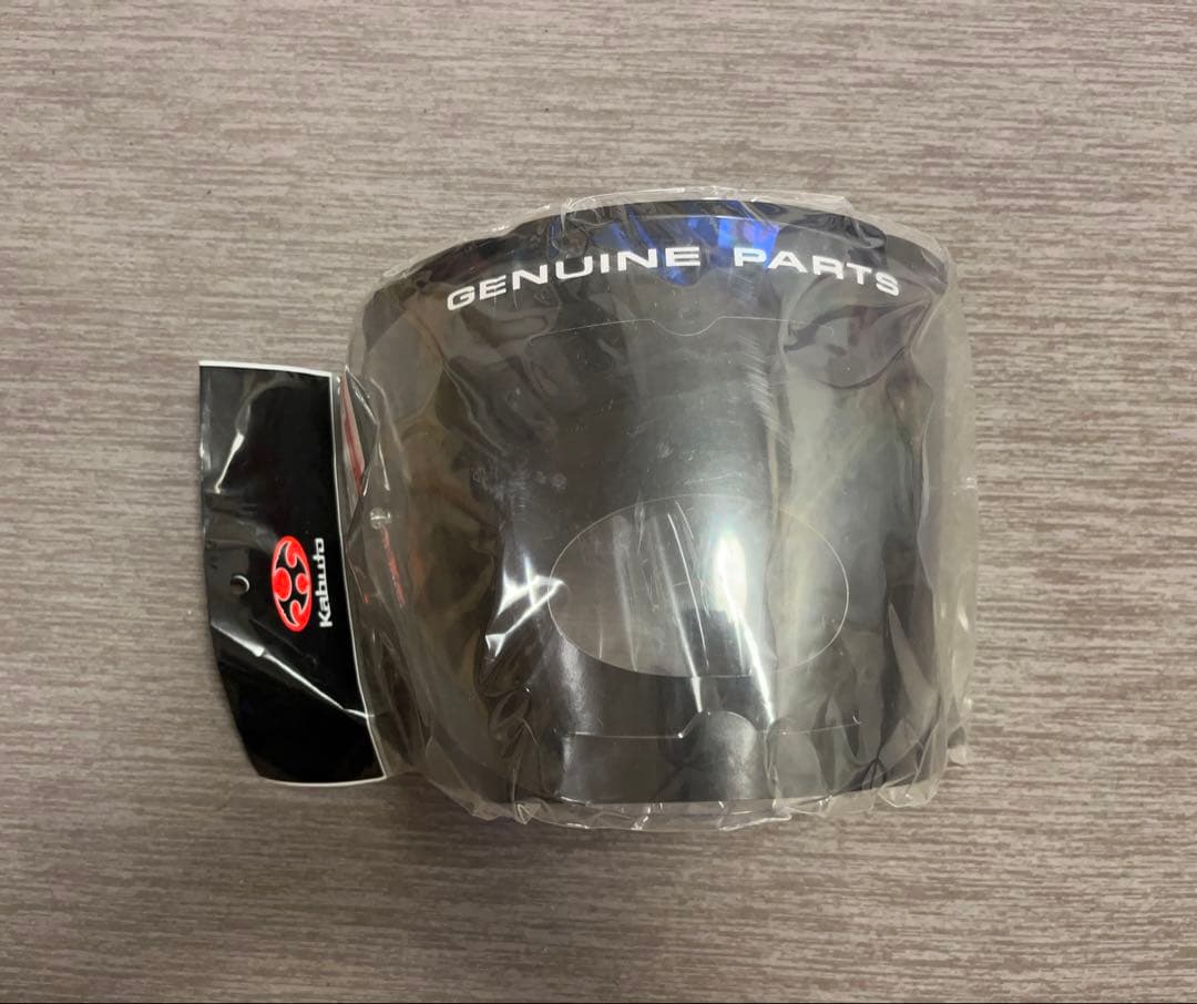 Kabuto ASAGI XL マイアミブルー ジェットヘルメット