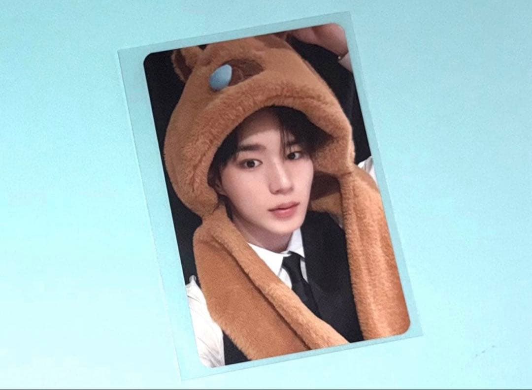 WEi ジュンソ トレカ