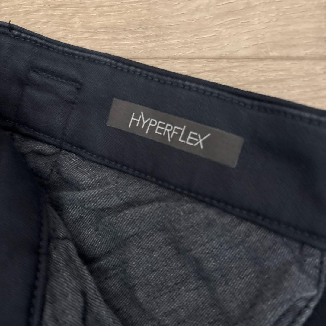 REPLAY JAAN HYPERFLEX カーゴパンツ 28インチ ネイビー