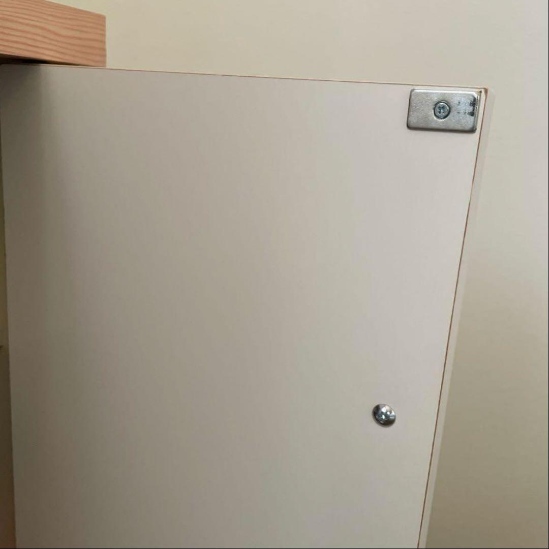 キッチンカウンター　80センチ　キッチンキャビネット　棚