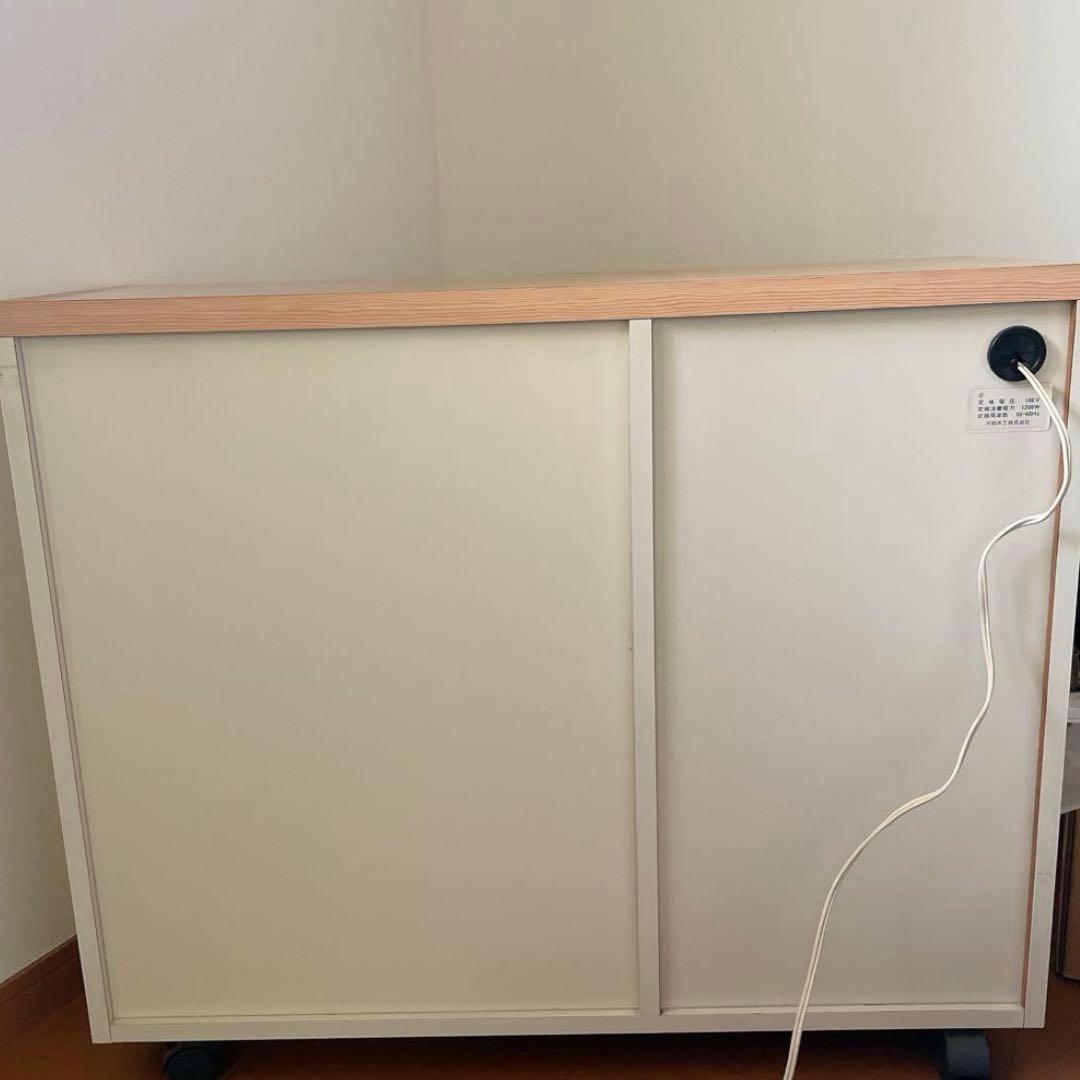 キッチンカウンター　80センチ　キッチンキャビネット　棚