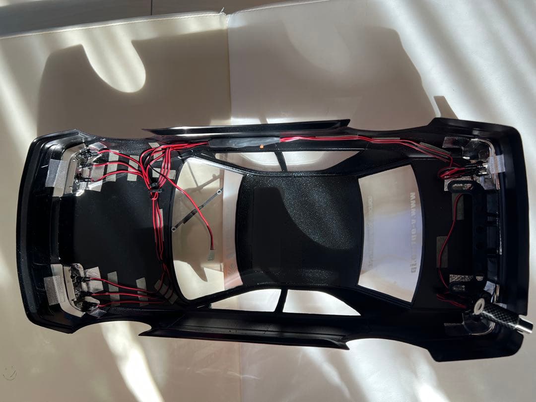 ヨコモ クーニーズチェイサー JZX100 ボディー