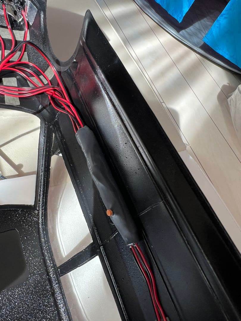 ヨコモ クーニーズチェイサー JZX100 ボディー