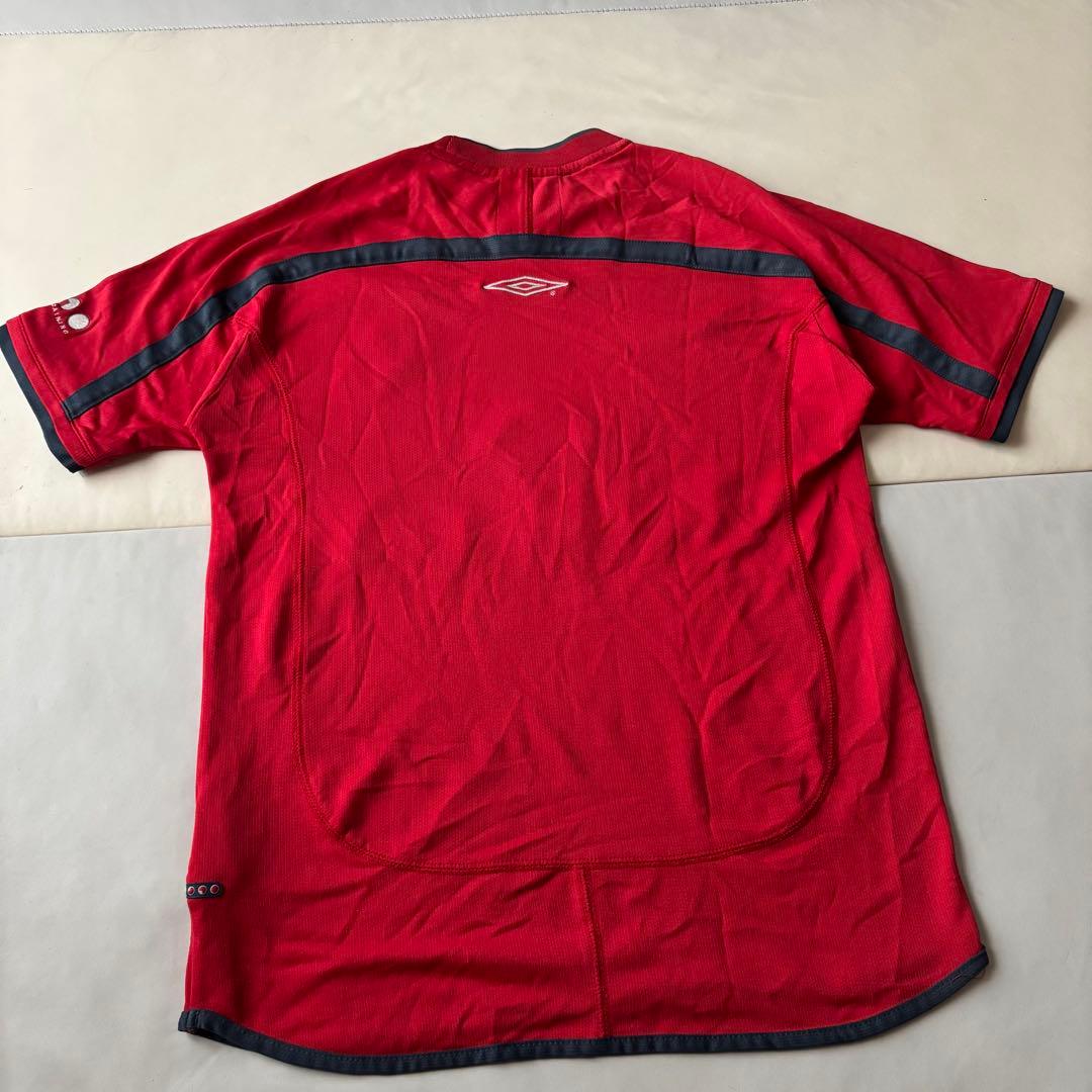 Umbro マンチェスター・ユナイテッド トレーニングウェア　ユニフォーム