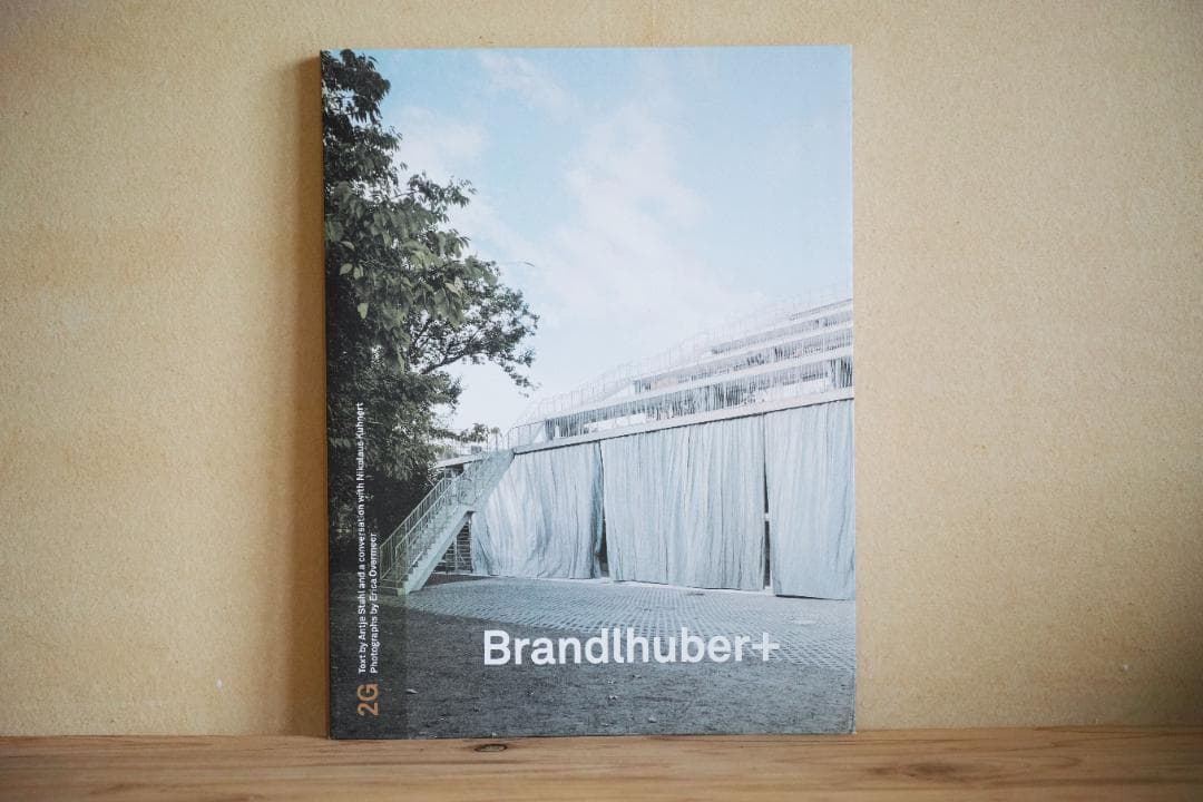 2G Brandlhuber+特集