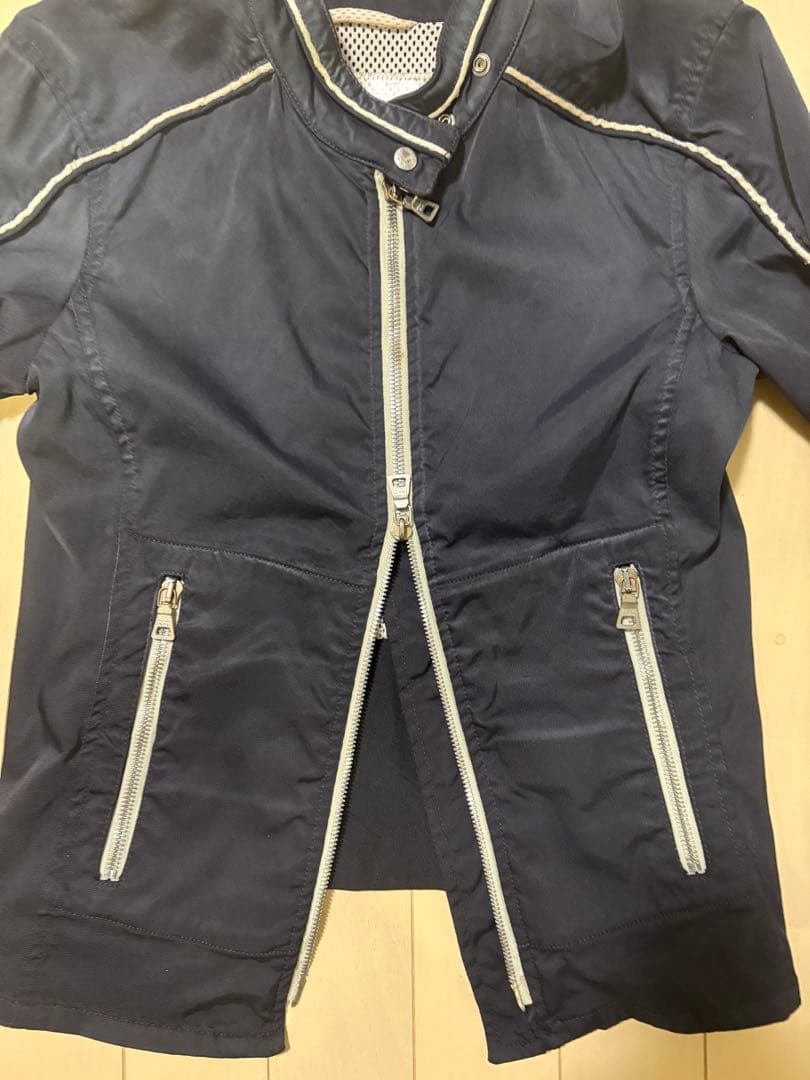 【希少】PRADA 90s アーカイブ ナイロンライダース テック Y2K