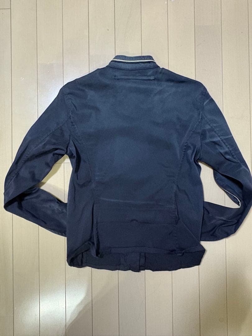 【希少】PRADA 90s アーカイブ ナイロンライダース テック Y2K