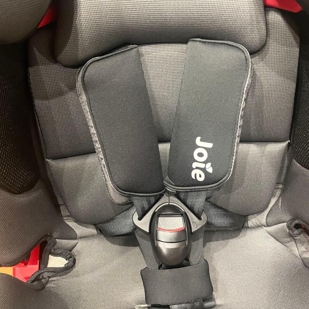 【美品】Joie ボールドエンバー ジュニアシート ISOFIX KATOJI