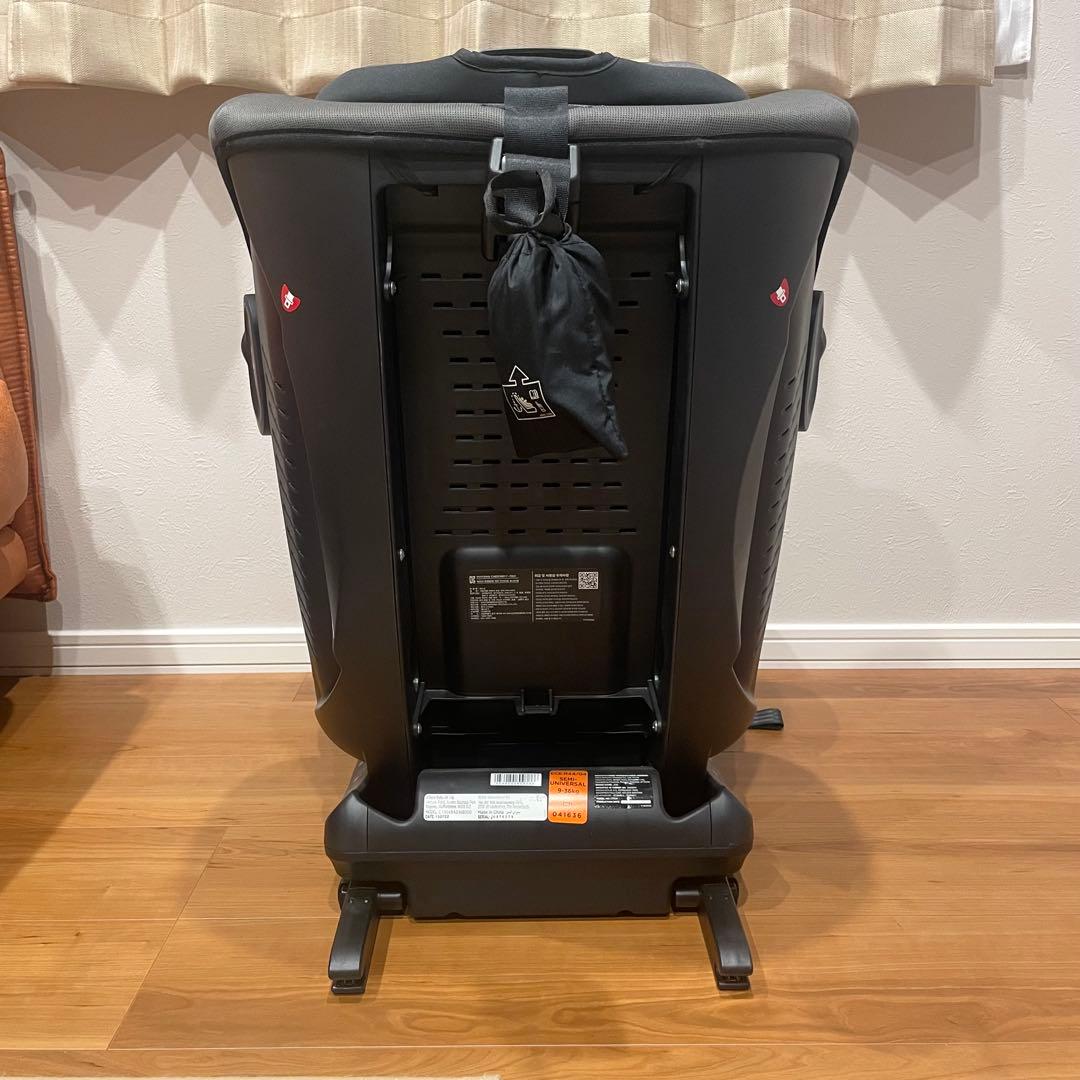 【美品】Joie ボールドエンバー ジュニアシート ISOFIX KATOJI