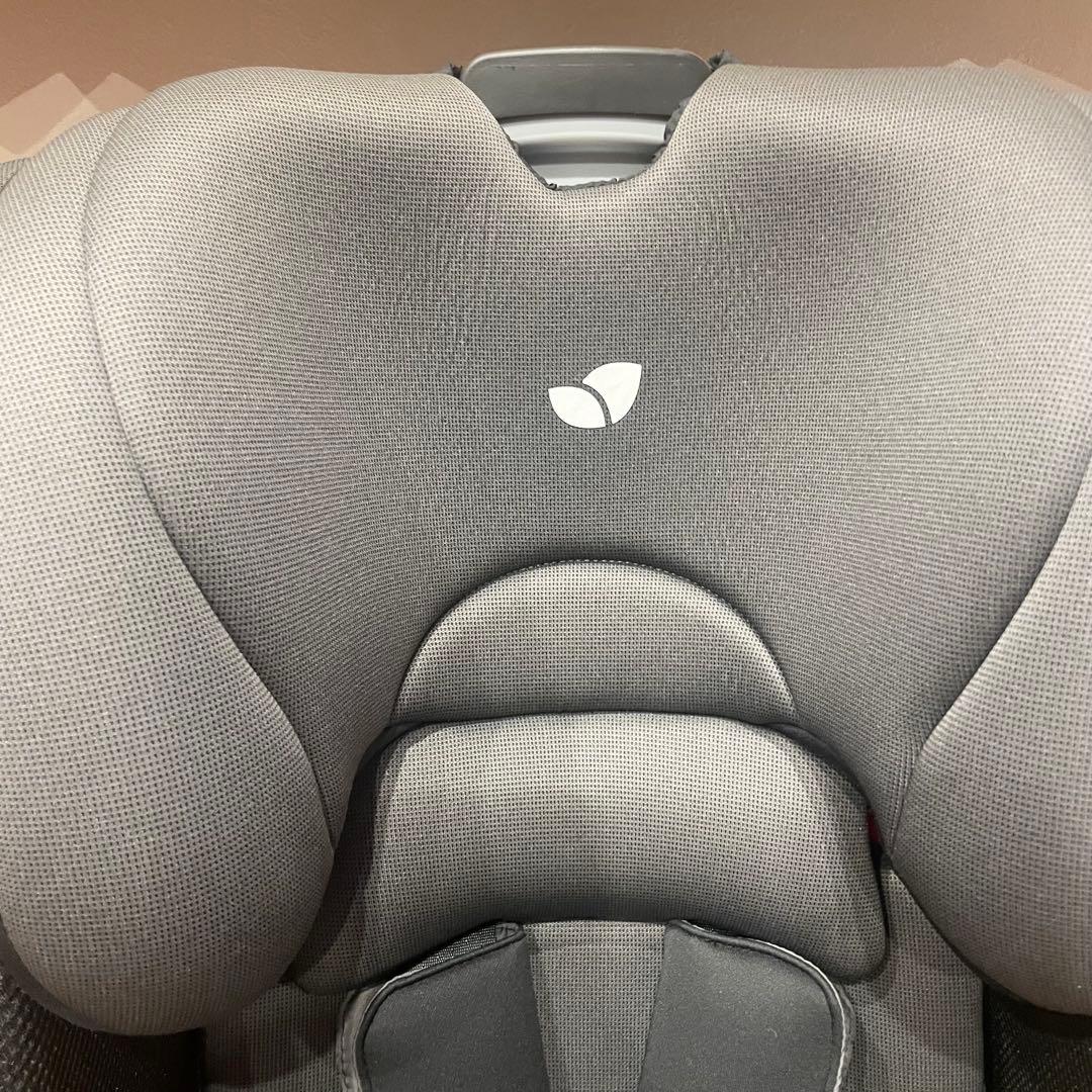 【美品】Joie ボールドエンバー ジュニアシート ISOFIX KATOJI