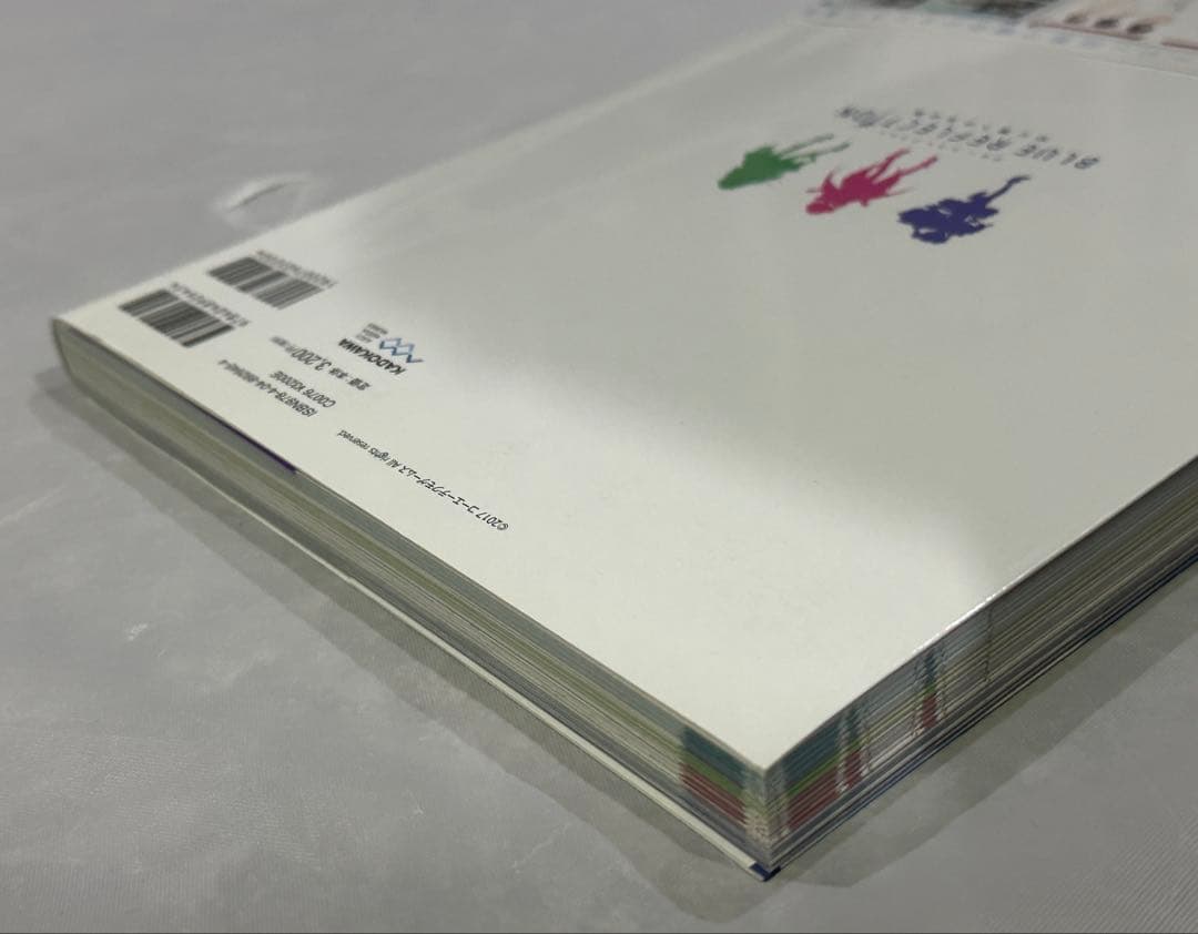 BLUE REFLECTION 幻に舞う少女の剣 公式ビジュアルコレクション