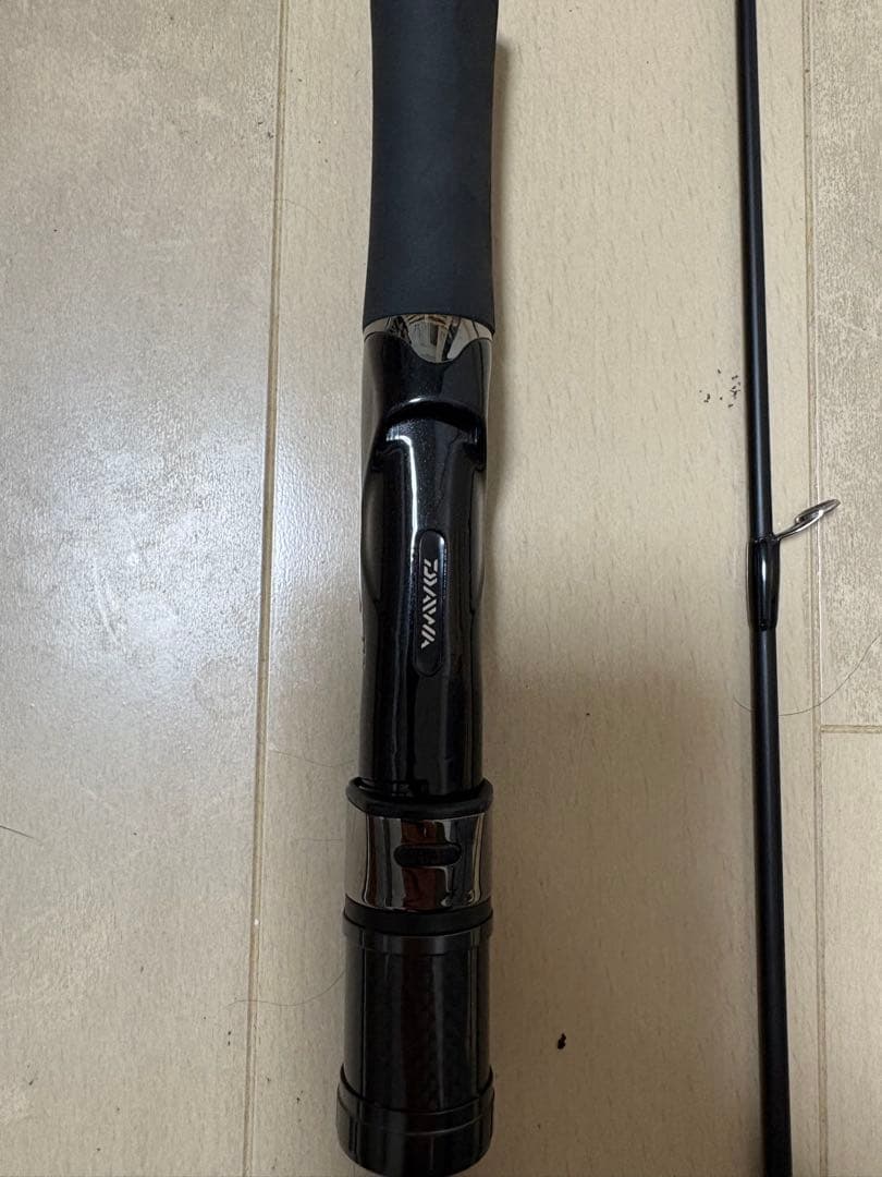 Catalina(キャタリナ) ベイジギングロッド 63XHS スピニング