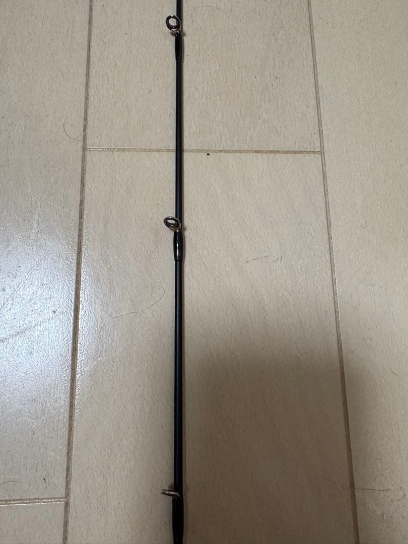 Catalina(キャタリナ) ベイジギングロッド 63XHS スピニング